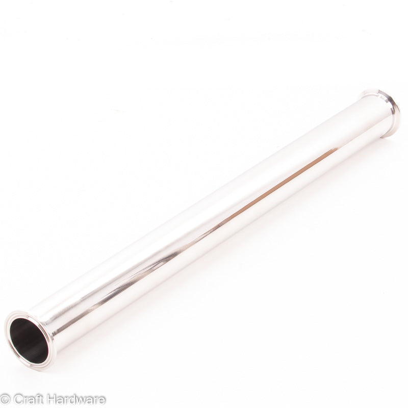 Rohrverlängerung Tri-Clamp DN 40