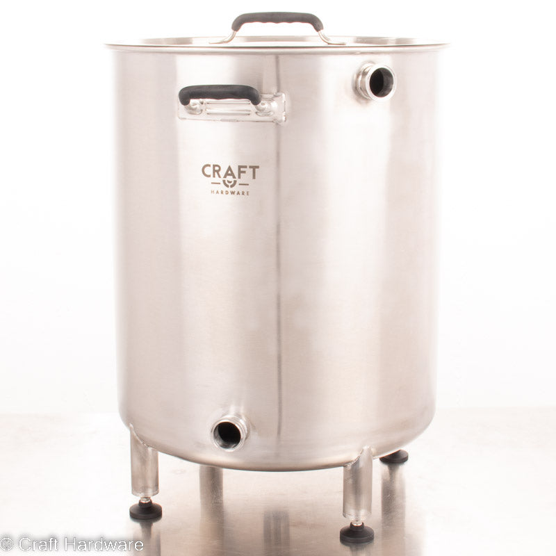 Einstellung: 115L Braukessel