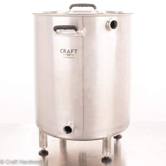 Einstellung: 115L Braukessel