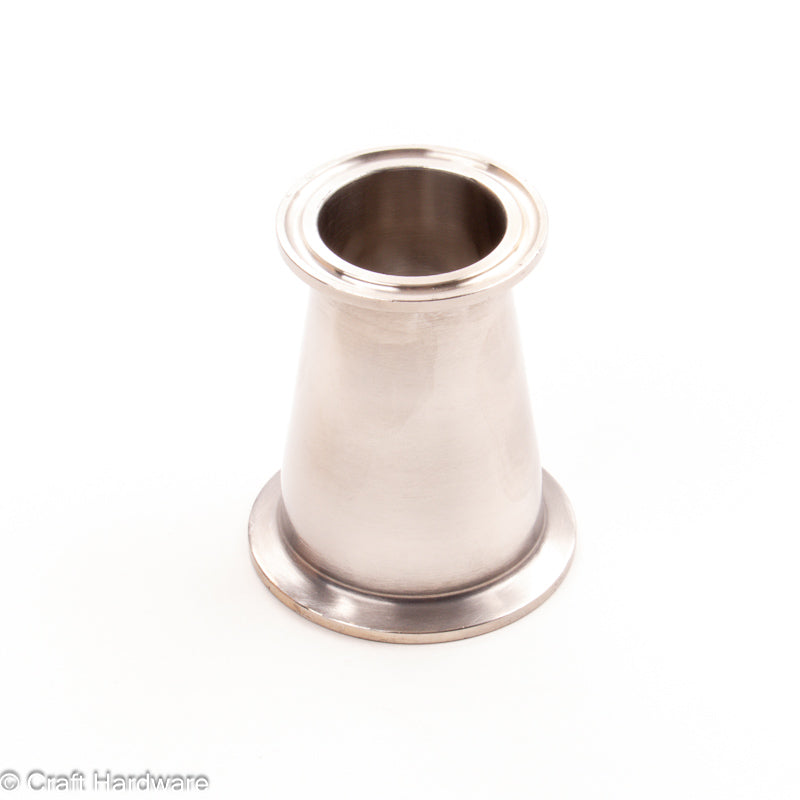 Tri-Clamp Reducers | Craft Hardware