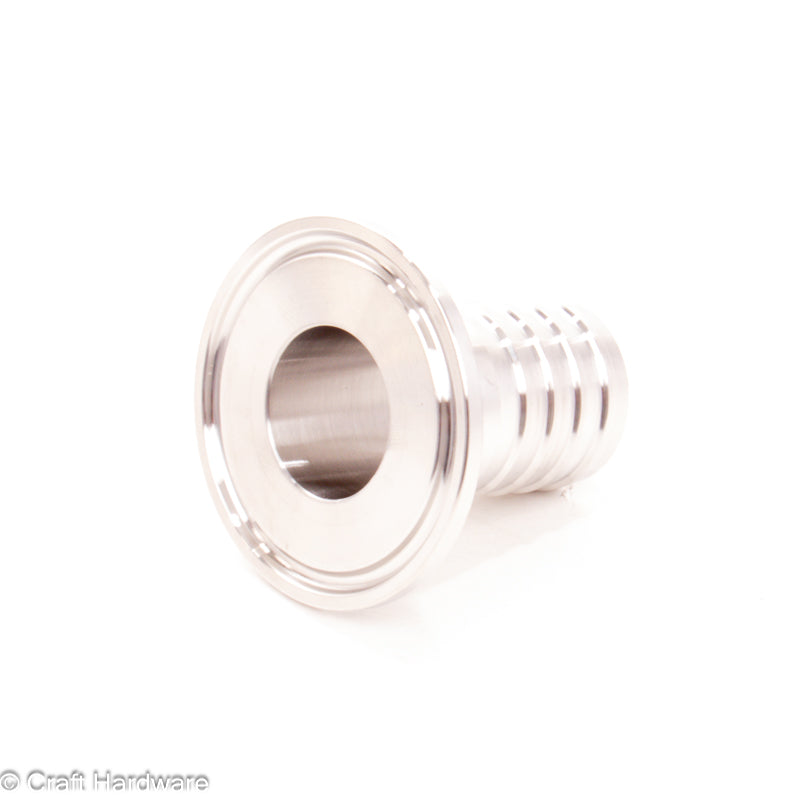 Tri-Clamp Schlauchadapter