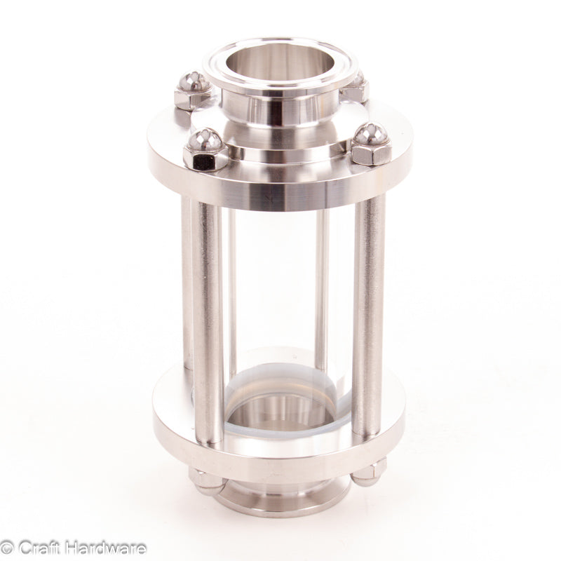 Tri-Clamp Schaugläser