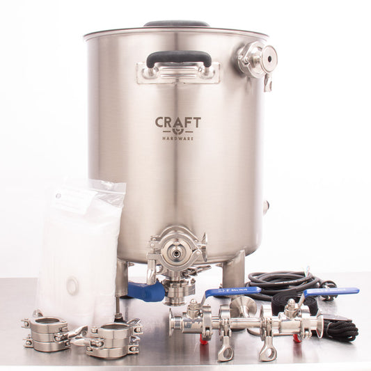 BIAB Umwälzung Kessel Set - 40L