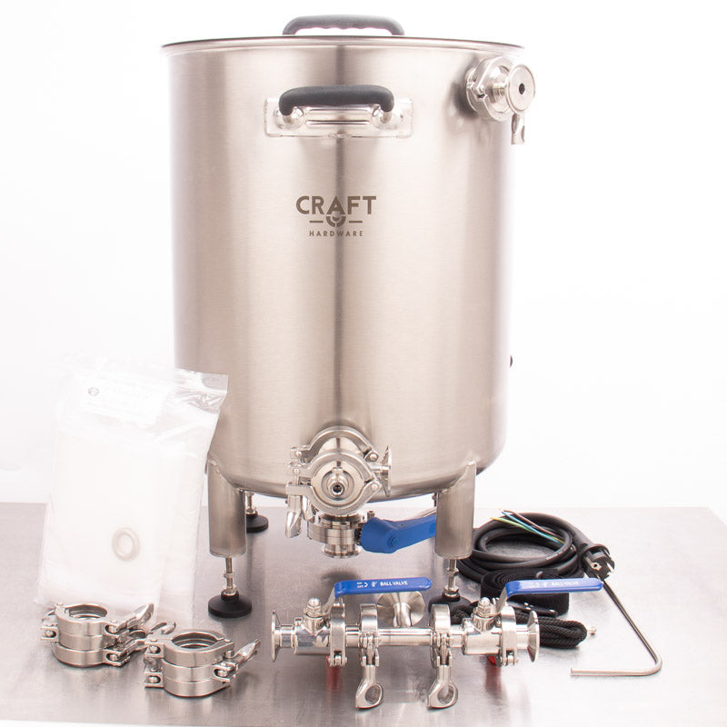 BIAB Umwälzung Kessel Set - 60L
