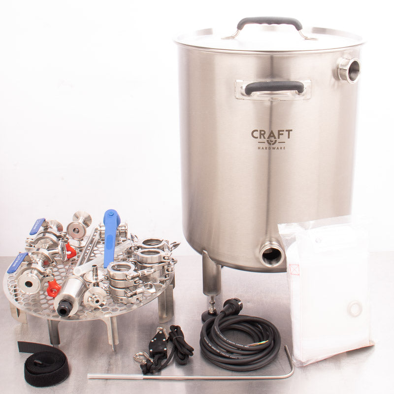BIAB Umwälzung Kessel Set - 60L