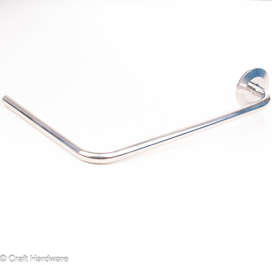 Tri-Clamp Blow-off Rohr 12 mm