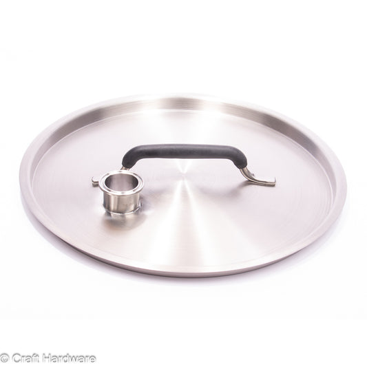 Replacement Lid 38L/40L with Tri-Clamp Ferrule