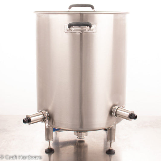 Direct Fire Maischekessel Set - 115L