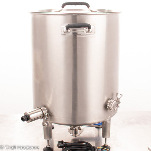 Direct Fire Maischekessel Set - 85L