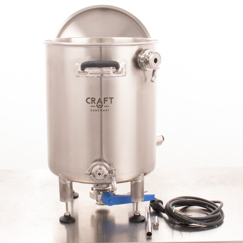 Direct Fire Maischekessel Set - 40L