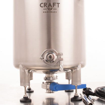 Direct Fire Maischekessel Set - 40L