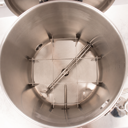 Direct Fire Maischekessel Set - 60L