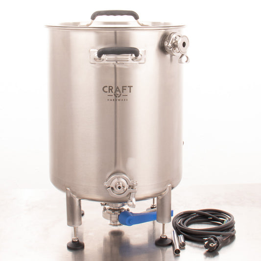 Direct Fire Maischekessel Set - 60L