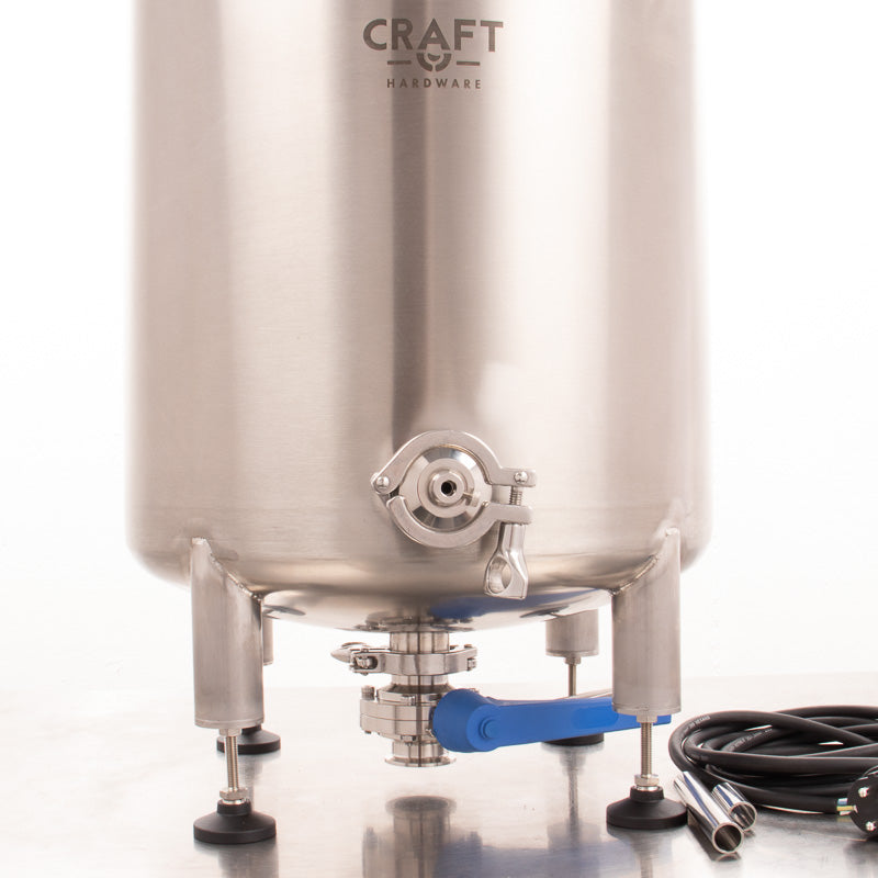 Direct Fire Maischekessel Set - 60L