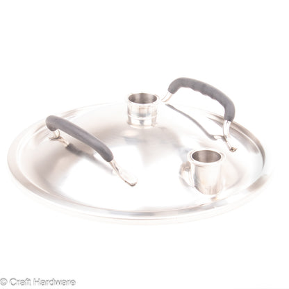 Domed Tri-Clamp Kettle Lid 38L/40L