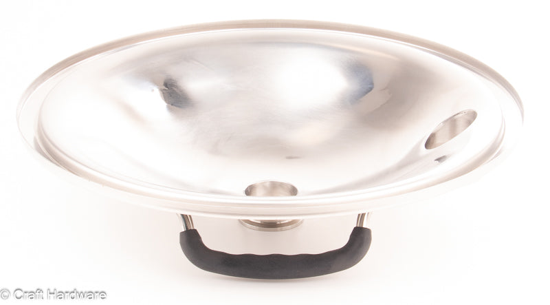 Domed Tri-Clamp Kettle Lid 38L/40L