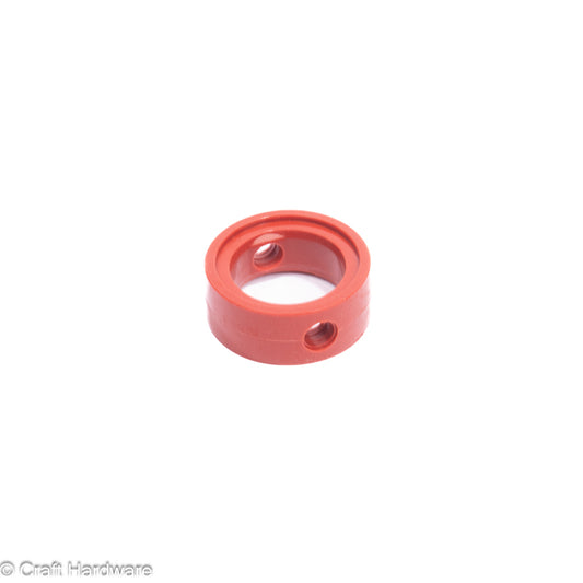 Ersatzdichtung für Scheibenventil 1,5" / DN 40, Silikon