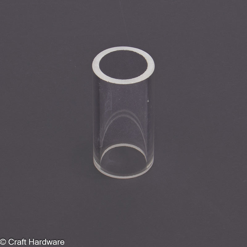 Replacement Glass Insert for Mini Sight Glass Tri-Clamp 1.5" x 1"