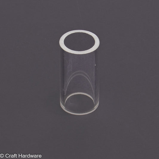 Replacement Glass Insert for Mini Sight Glass Tri-Clamp 1.5" x 1"