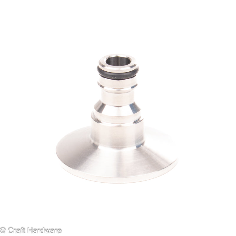 Gardena Kompatibler 1,5" Tri-Clamp Adapter