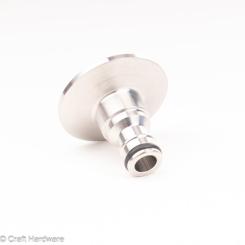 Gardena Kompatibler 1,5" Tri-Clamp Adapter