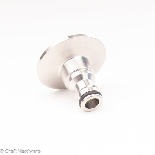 Gardena Kompatibler 1,5" Tri-Clamp Adapter