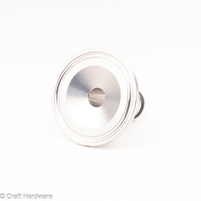 Gardena Kompatibler 1,5" Tri-Clamp Adapter