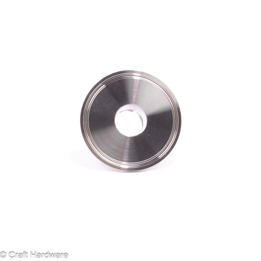 Gewindeadapter Tri-Clamp 2" x 1/2" BSPT IG