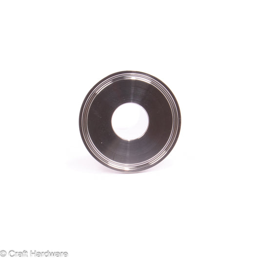 Gewindeadapter Tri-Clamp 2" x 1" BSPT AG