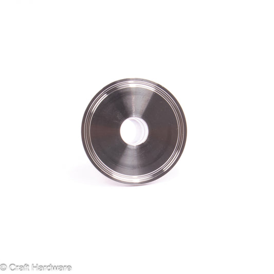 Gewindeadapter Tri-Clamp 2" x 3/4" BSPT AG