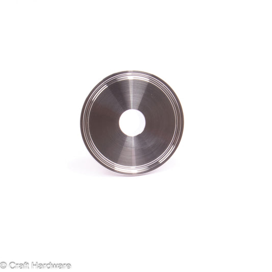 Gewindeadapter Tri-Clamp 2" x 3/4" BSPT IG