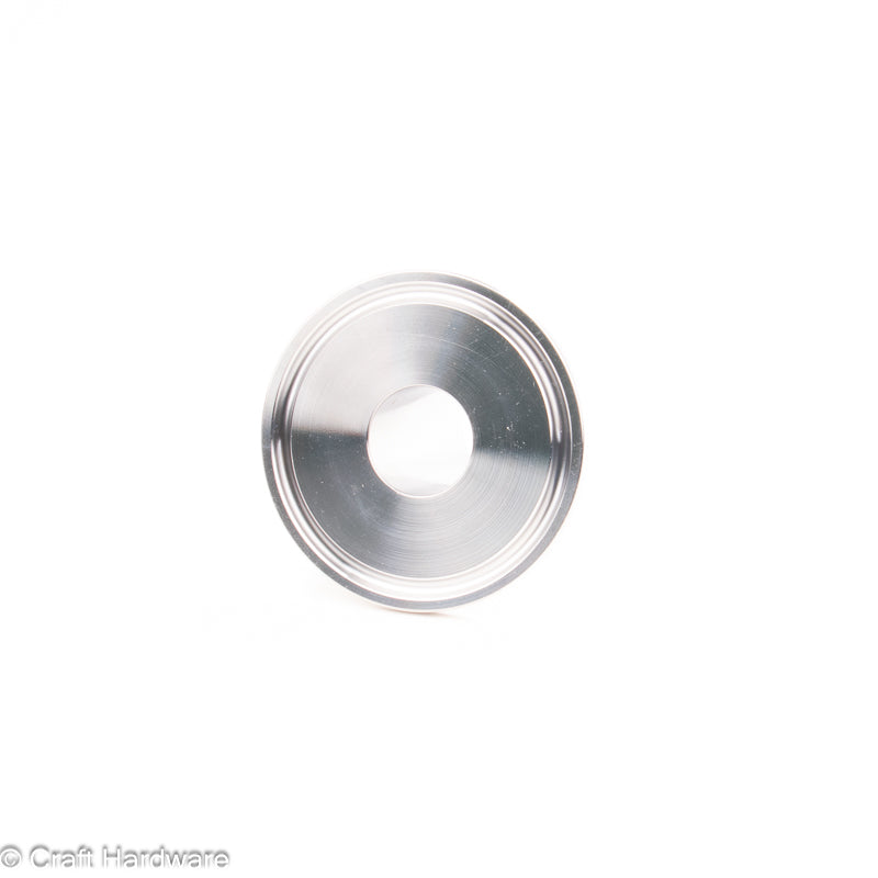 Threaded Adapter Tri-Clamp 1.5" x 5/8" BSPP Male