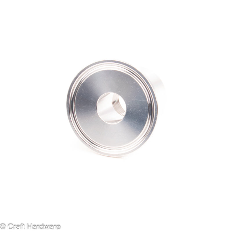 Threaded Adapter Tri-Clamp 1.5" x 5/8" BSPP Female