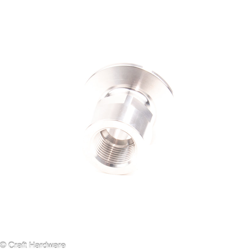 Threaded Adapter Tri-Clamp 1.5" x 5/8" BSPP Female