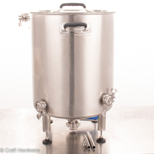 HERMS Maischekessel Set - 85L