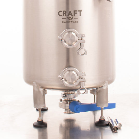 HERMS Maischekessel Set - 40L