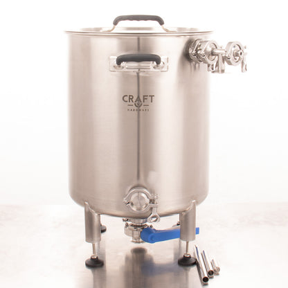 HERMS Maischekessel Set - 60L