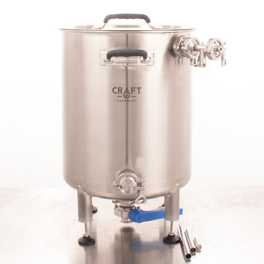 HERMS Maischekessel Set - 60L