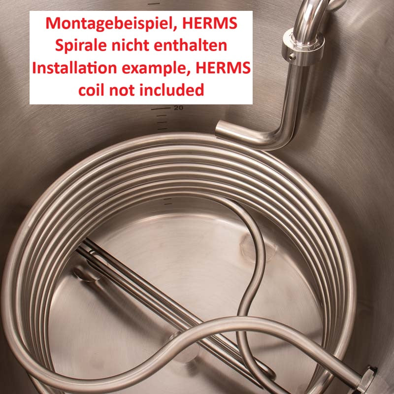 HERMS HLT Kessel Set - 40L