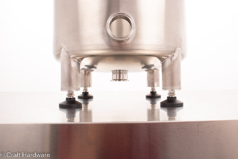 Kettle Bottom Drain - 40L