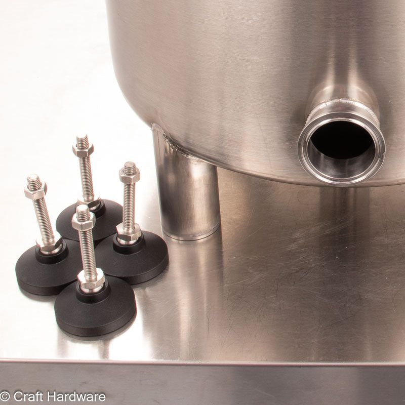 Kettle Bottom Drain - 40L