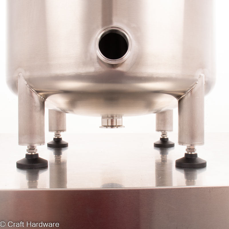 Kettle Bottom Drain - 60L