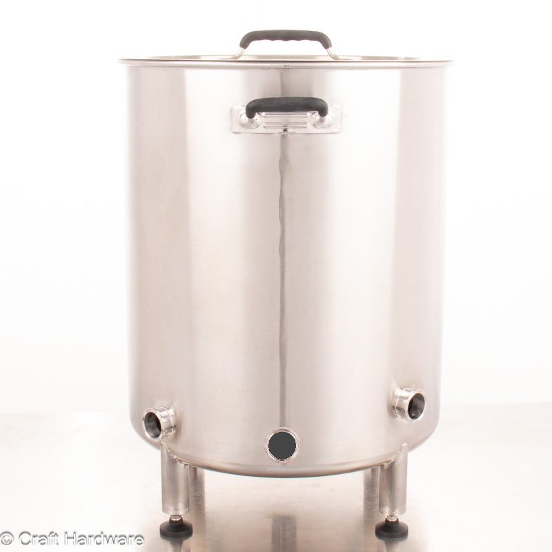 Kettle Bottom Drain - 115L - 6 Ports