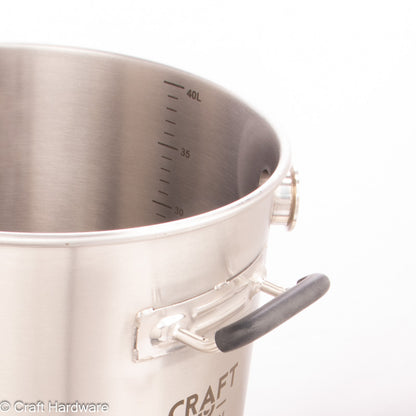 Kettle Bottom Drain - 40L