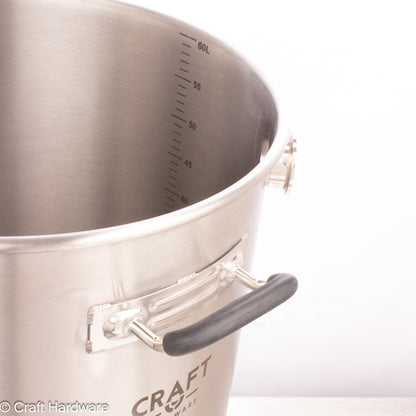 Kettle Bottom Drain - 60L