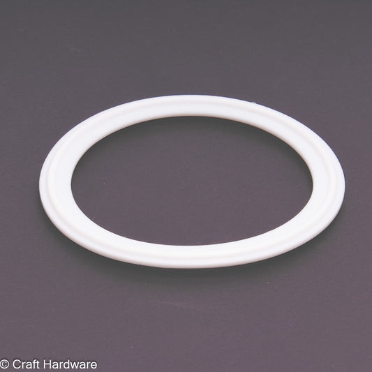 PTFE Dichtung Tri-Clamp 3"