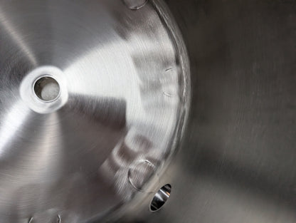 Kettle Bottom Drain - 85L (#85721) Factory Second