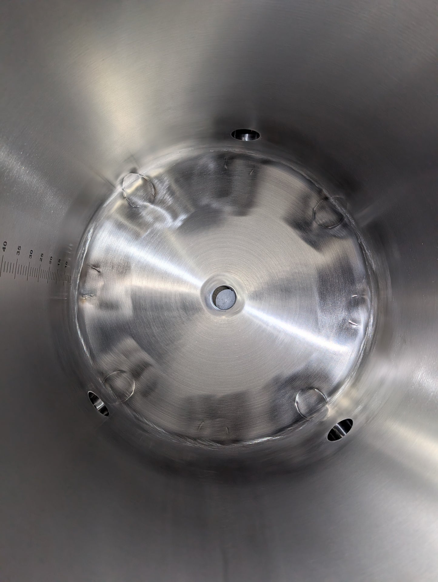 Kettle Bottom Drain - 85L (#85721) Factory Second