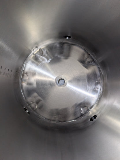 Kettle Bottom Drain - 85L (#85721) Factory Second