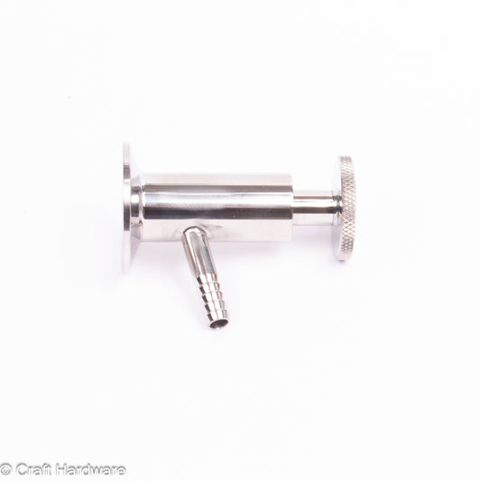 Probeventil Tri-Clamp 1,5"